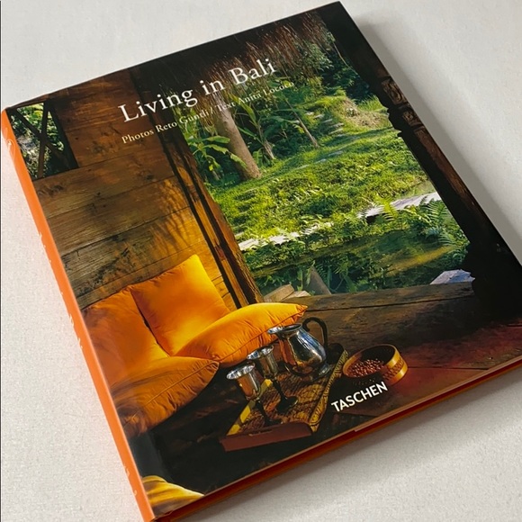 Taschen Other - TASCHEN coffee table Book - Living in Bali